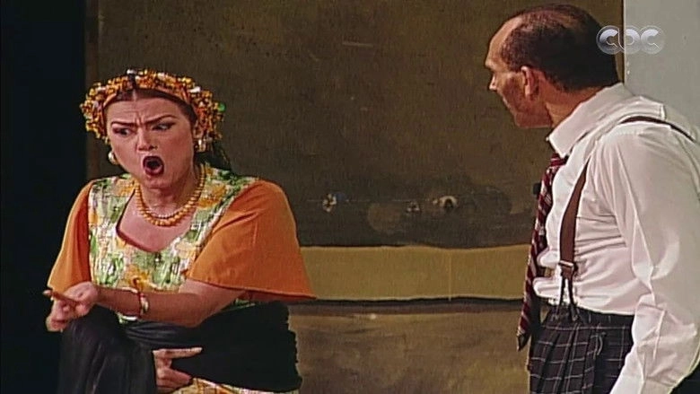 The Lady's Puppet (2000)