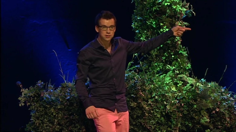 Pieter Derks: Van Nature (2014)