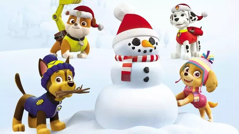 Paw Patrol: Mission Xmas (2022)