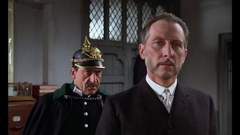 The Gorgon (1964)