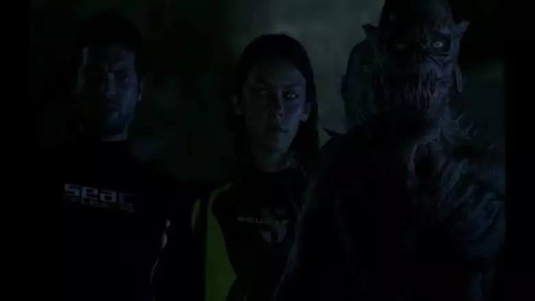 Curse Of The Mayans (2017)