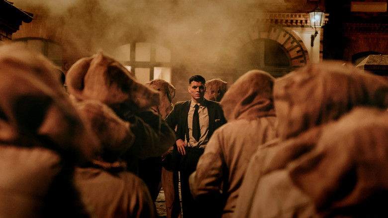 Rejseholdet - Det Forste Mord (2025)