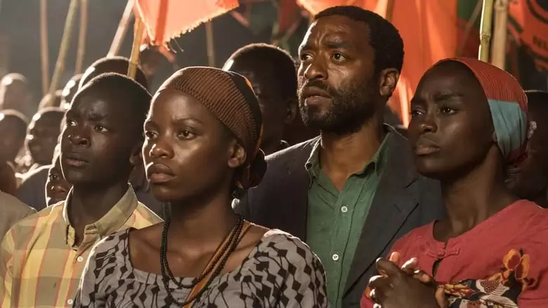 The Boy Who Harnessed The Wind (2019)