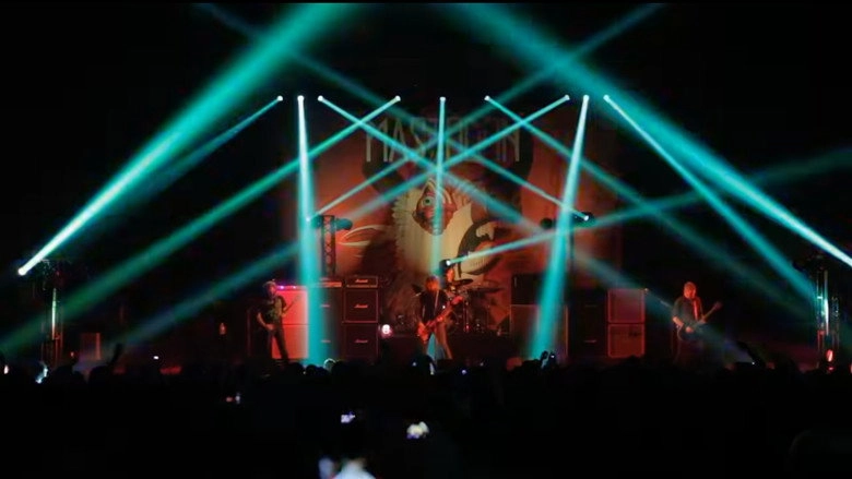 Mastodon: Live At Brixton (2013)