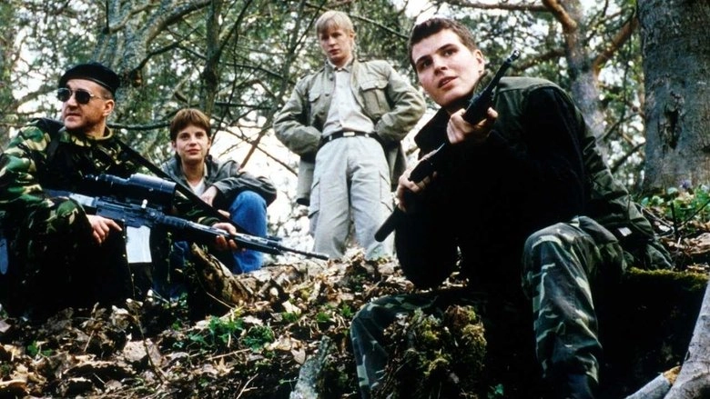 Pa Fremmed Mark (2000)