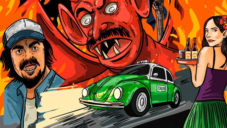 El Vocho Del Averno (2025)