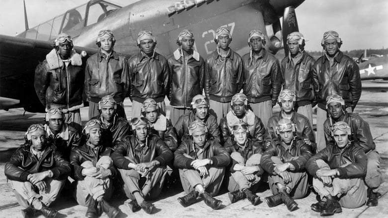 Nightfighters: The True Story Of The 332nd Fighter Group: The Tuskegee Airmen (1994)