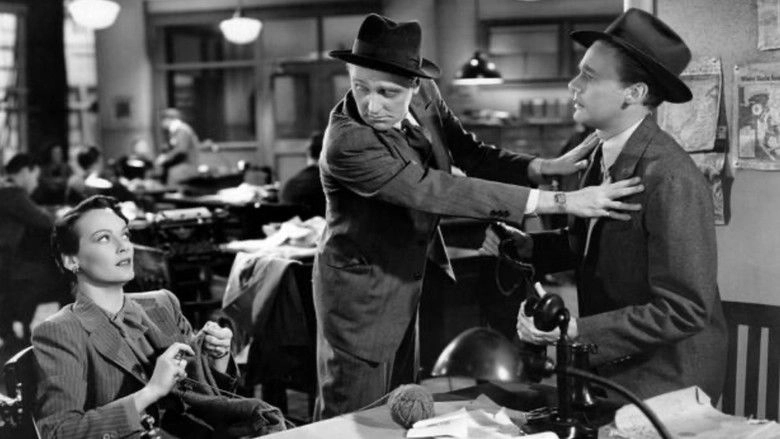 Murder In The Big House (1942)