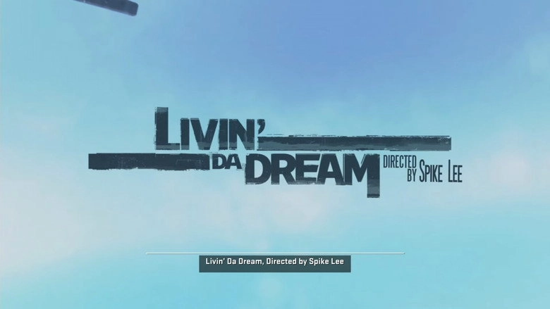 NBA 2K16's Livin' Da Dream: A Spike Lee Joint (2015)