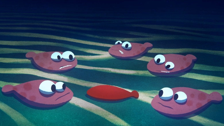 Funny Fish (2018)