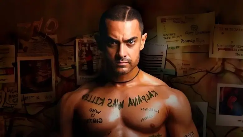 Ghajini (2008)