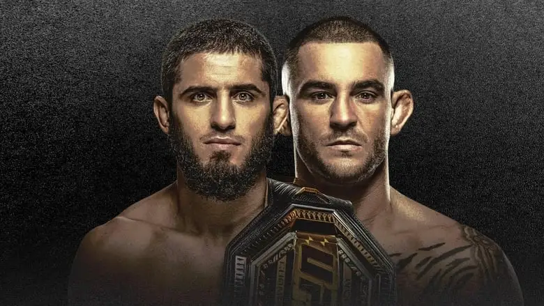 UFC 302: Makhachev Vs. Poirier (2024)