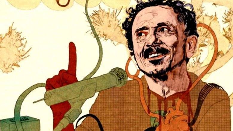 Tom Ze Liberated Astronaut (2009)