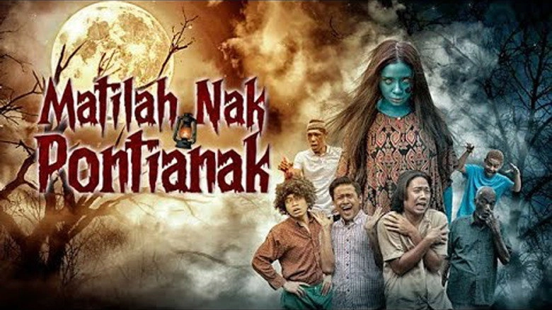 Matilah Nak Pontianak (2020)
