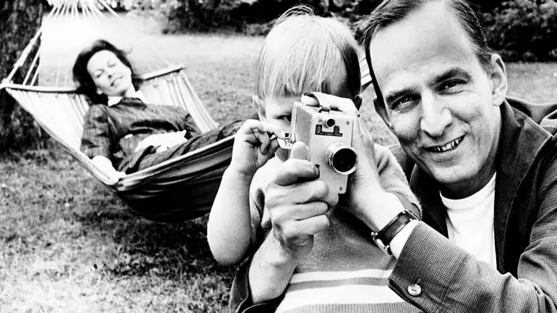 Searching For Ingmar Bergman (2018)