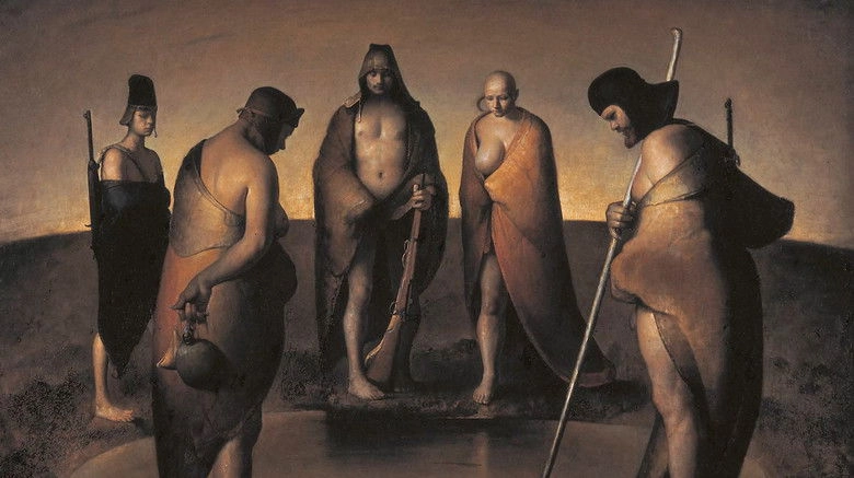 The First Stage (2025)