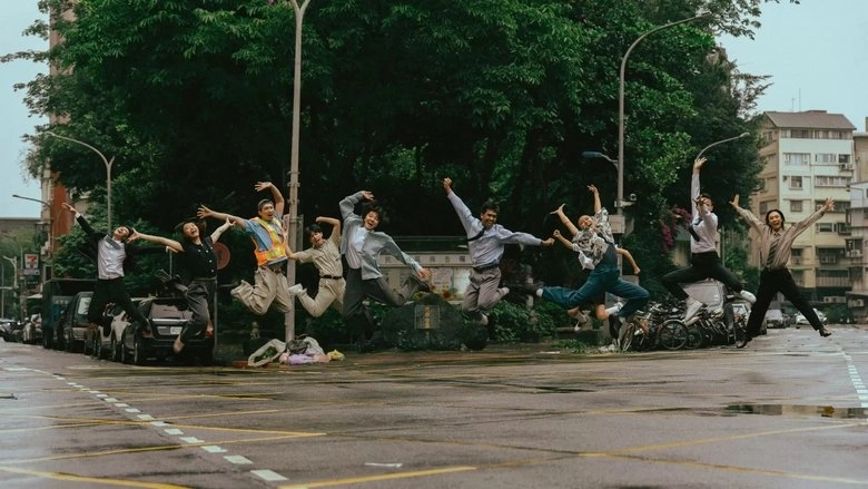 A Holy Shit Day (2025)