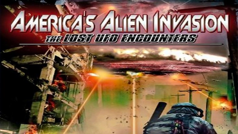 America's Alien Invasion: The Lost UFO Encounters (2012)