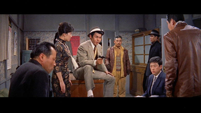 Rokudenashi Kagyo (1961)