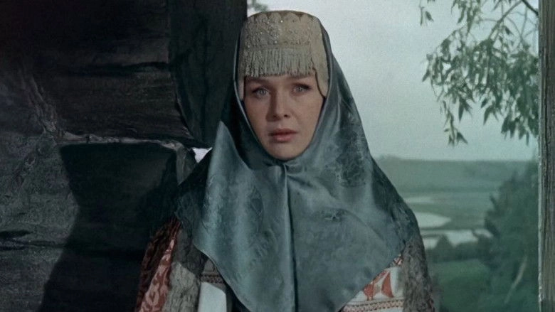 The Magic Weaver (1959)