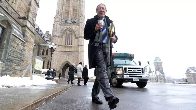 First To Stand: The Cases And Causes Of Irwin Cotler (2022)