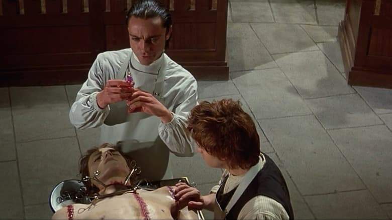 Flesh For Frankenstein (1973)