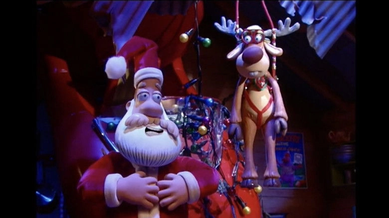 A Very Barry Christmas (2005)