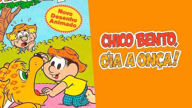 Chico Bento, Oia A Onca! (1990)