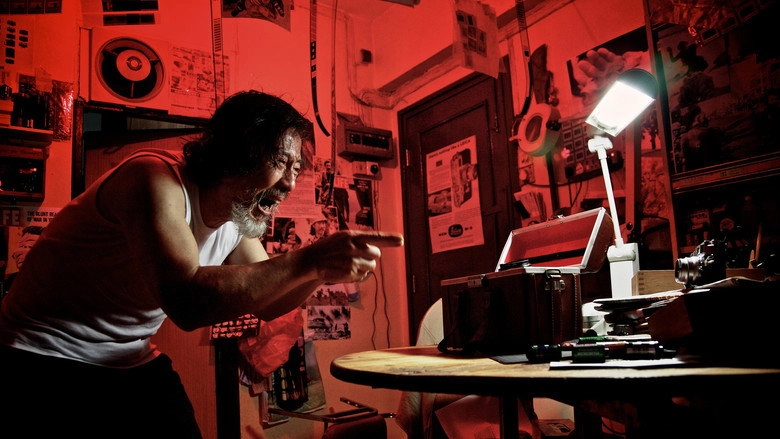 The Decisive Moment (2010)