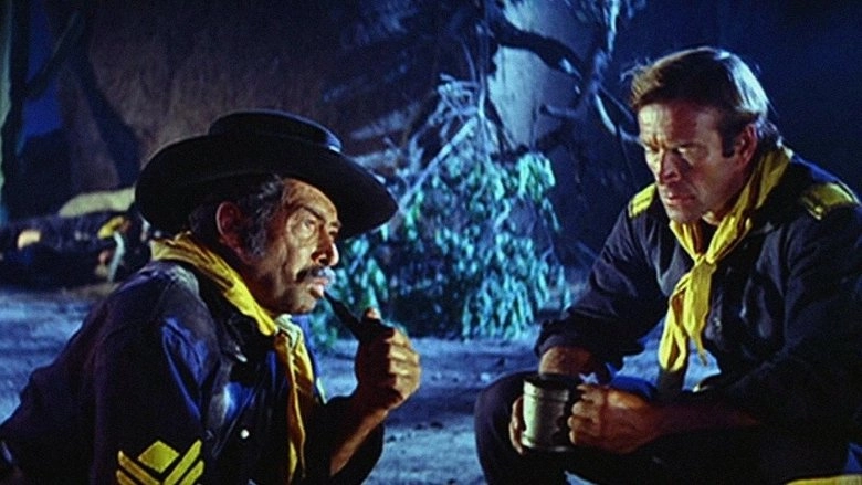 The Road To Fort Alamo (1964)