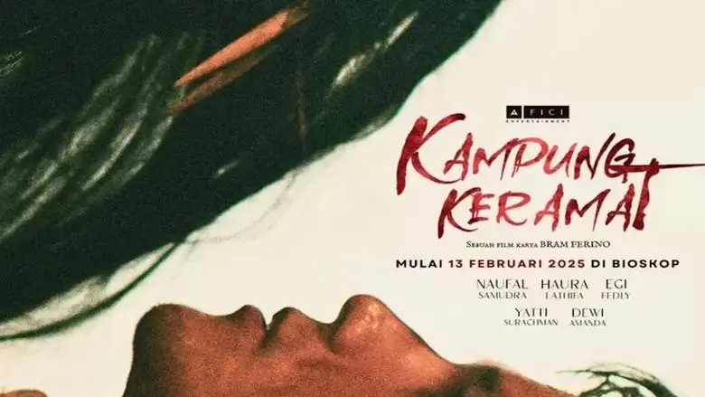 Kampung Keramat (2025)