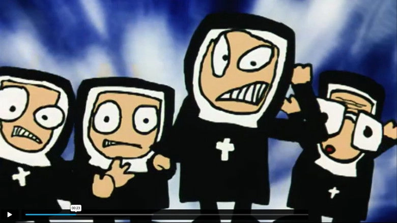 Nun Fight Club (2004)