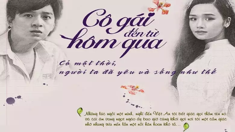 Co Gai Den Tu Hom Qua (2017)