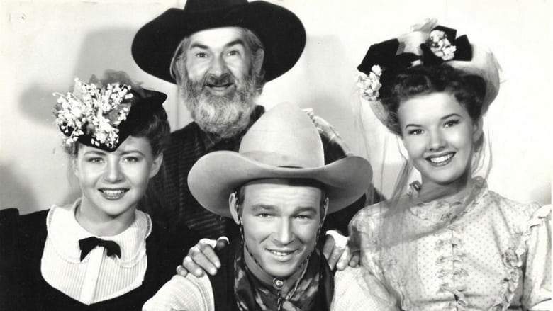 Jesse James At Bay (1941)