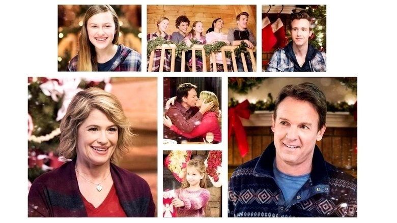 Angels In The Snow (2015)