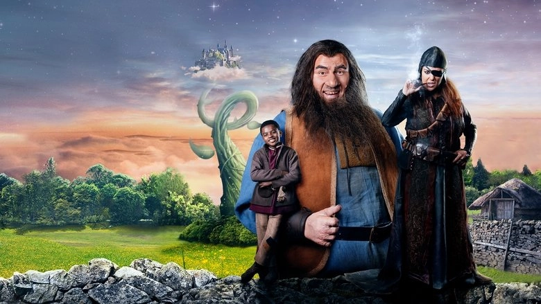 Jack And The Beanstalk: After Ever After (2020)