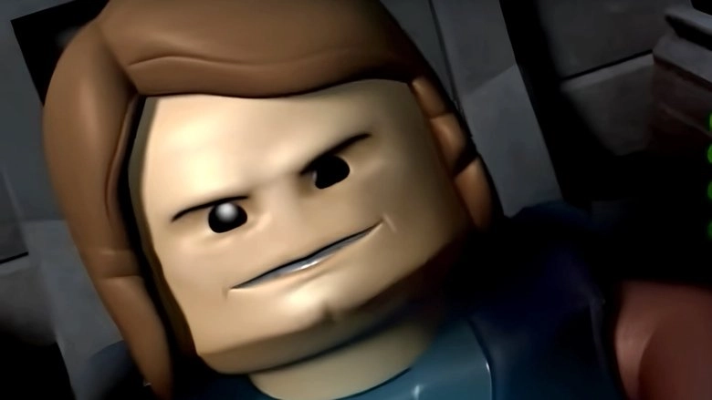 Lego Star Wars: Revenge Of The Brick (2005)