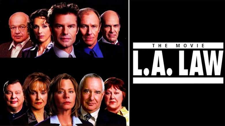 L.A. Law: The Movie (2002)