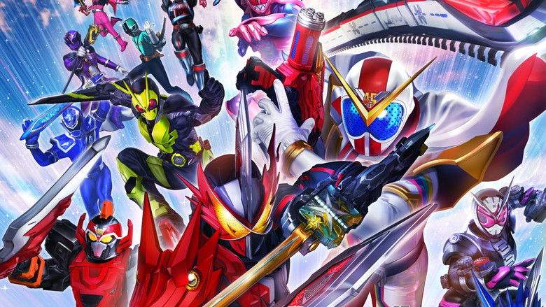 Kamen Rider Saber + Kikai Sentai Zenkaiger: Super Hero Senki (2021)