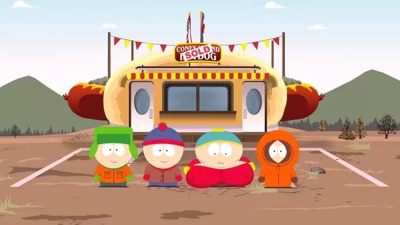 South Park: The Streaming Wars Part 2 (2022)