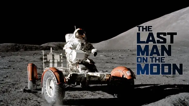 The Last Man On The Moon (2016)