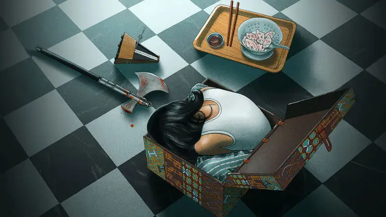 Three... Extremes (2004)