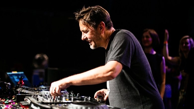 Laurent Garnier: Off The Record (2022)