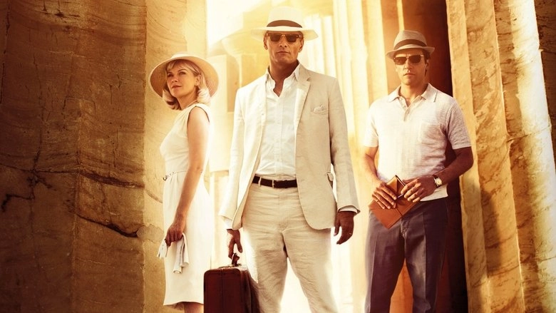 The Two Faces Of January (2014)