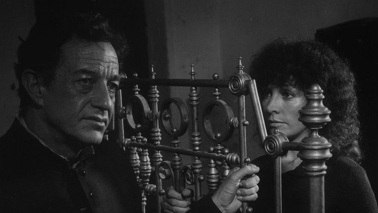 The Black Widow (1983)