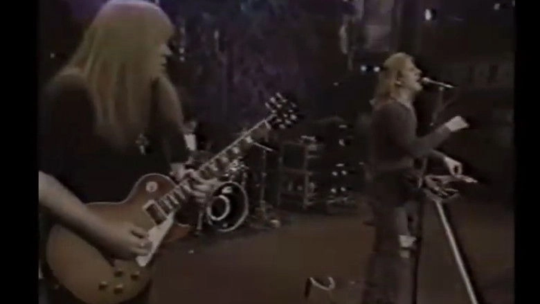 Jeff Healey - Live From House Of Blues, Atlanta (1996)