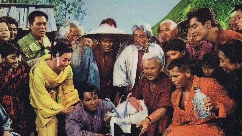 The Teahouse Of The August Moon (1957)