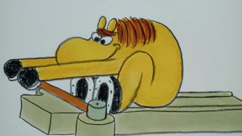 Horsing Around (1973)