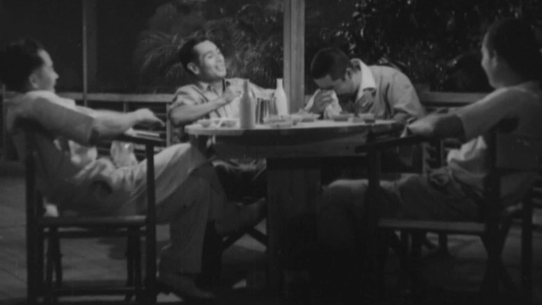 Raigekitai Shutsudo (1944)