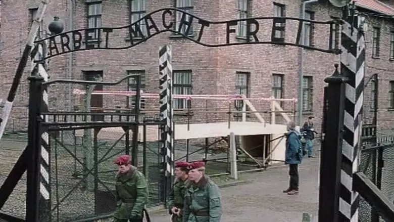The Guard Of Auschwitz (2018)